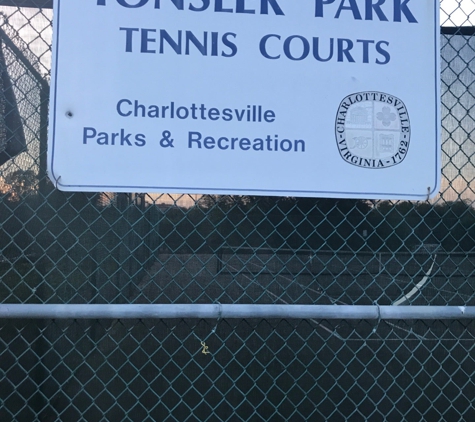 Tonsler Park Recreation Center - Charlottesville, VA