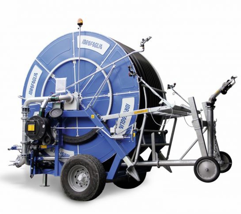 Turbo Reel Irrigation - Trafalgar, VIC