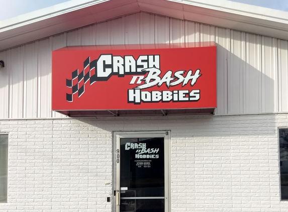 Crash'n Bash Hobbies - Marion, IA