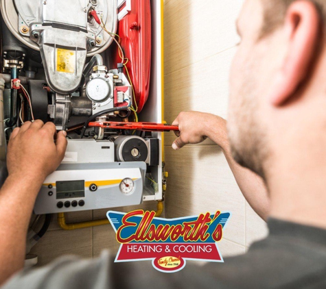 Ellsworth's Heating & Cooling - North Fort Myers, FL