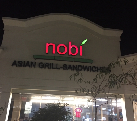 Nobi Asian Grill - Friendswood, TX