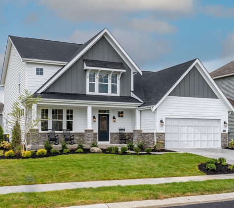 Streets of Caledonia by Fischer Homes - O Fallon, MO