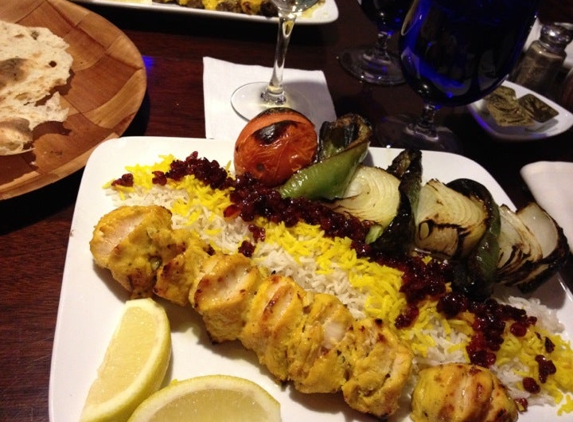 Shiraz Persian Cuisine - Watertown, MA