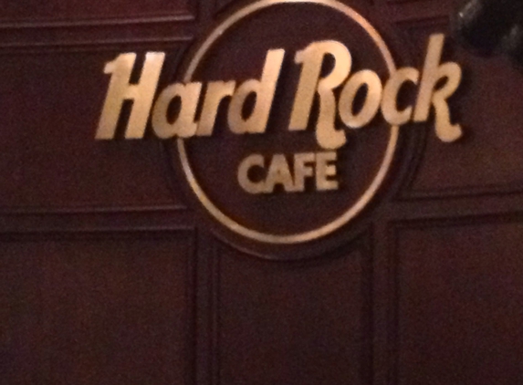 Hard Rock Cafe - Denver, CO