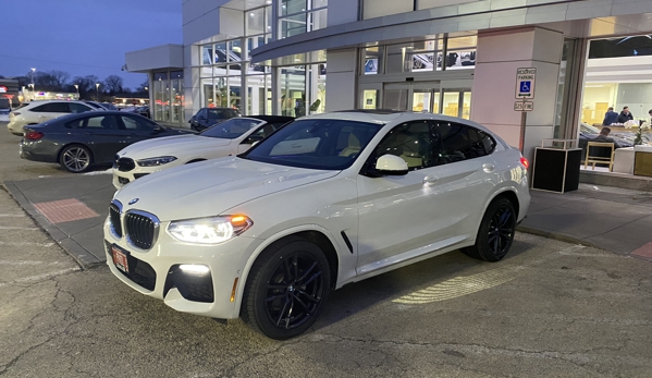 BMW of Orland Park - Orland Park, IL. Feb 12, 2022 X4