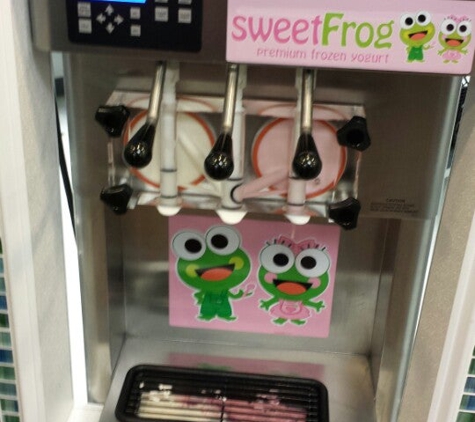 sweetFrog - Uniontown, OH