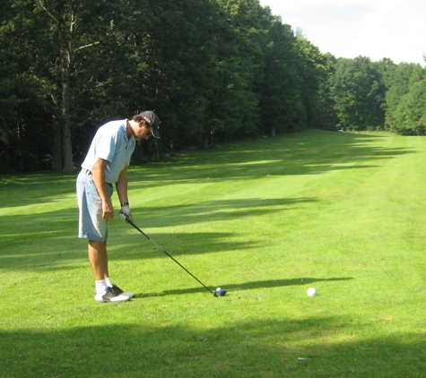 Fawn Crest Golf Course - Wellston, MI