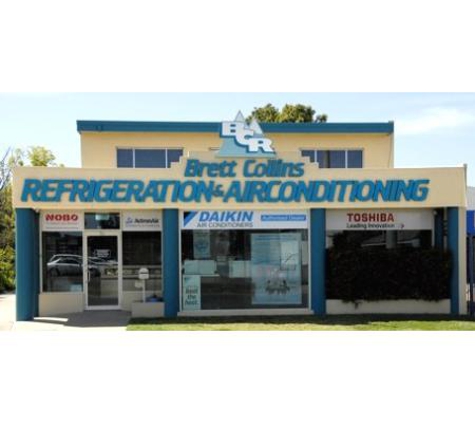Brett Collins Refrigeration & Airconditioning - Shepparton, VIC