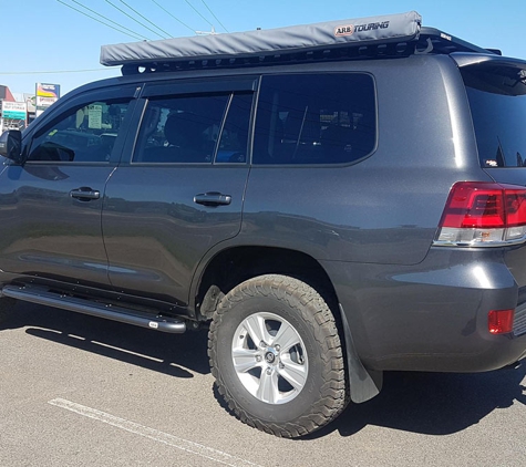 ARB 4x4 Accessories Warragul - Warragul, VIC. Honest And Reliable Service