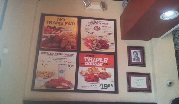 Wingstop - Oakland, CA