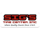 Sigs Tire Center Inc