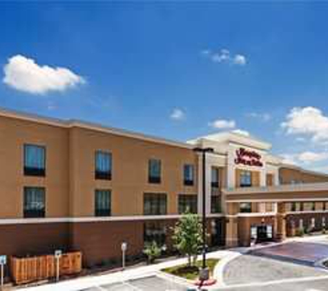 Hampton Inn & Suites Georgetown/Austin North - hamptoninn3.hilton.com, TX