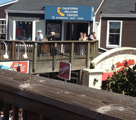 California Welcome Center - San Francisco, CA