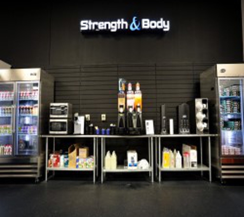 Strength  & Body - Greensboro, NC