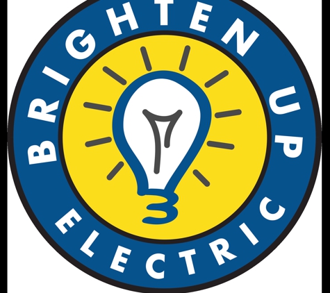 Brighten Up Electric - Redwood City, CA. Logo