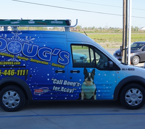 Doug's Service Company - Thibodaux, LA