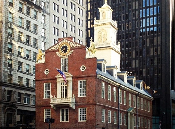 Old State House - Boston, MA