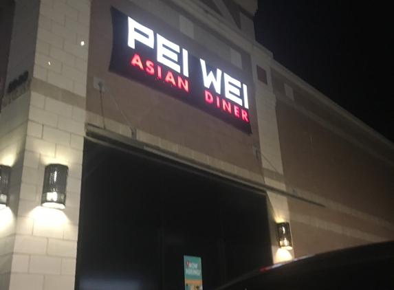 Pei Wei - Fort Worth, TX