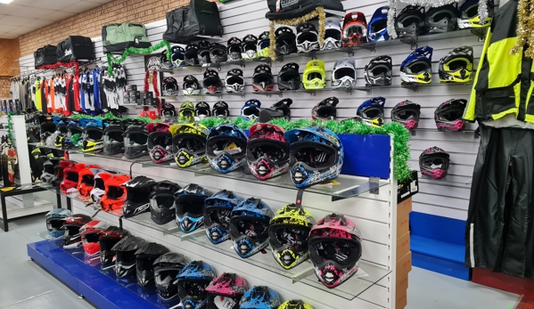 Robertsons Motorcycles & Machinery - Dubbo, NSW