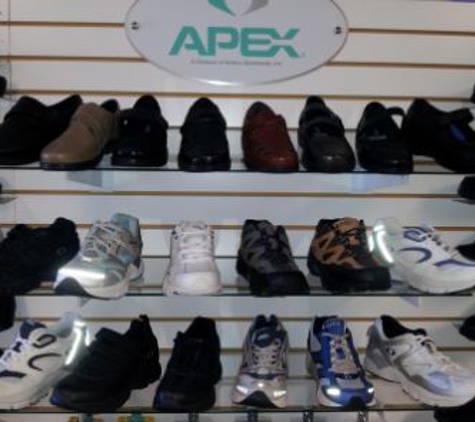 Delta Shoes & Orthotics - Antioch, CA