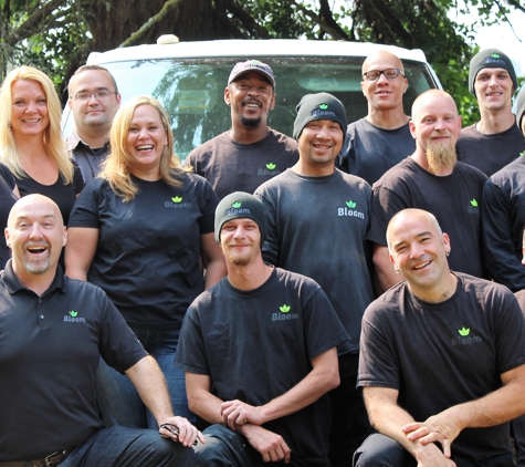 Bloom Pest Control & Home Services - Portland, OR. Bloom Crew