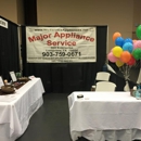 Major Appliance Service - Major Appliance Refinishing & Repair
