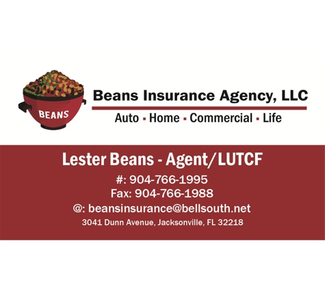 Beans Insurance Agency - Jacksonville, FL