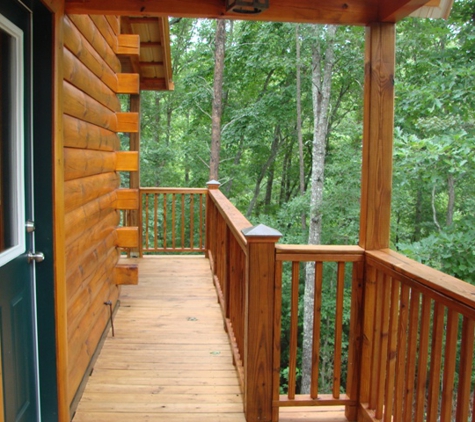 Beary Sweet Retreat Cabin Rental - Murphy, NC