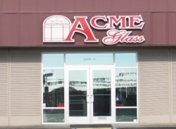 Acme Glass Co. - Fairfield, CA
