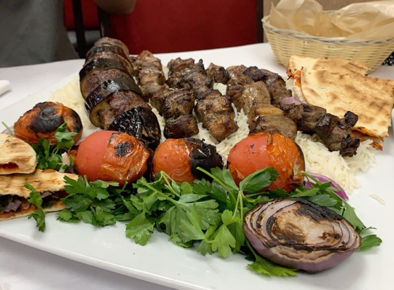 Akkad Mediterranean & Iraqi Grill - Glendale, CA