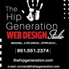 The Hip Generation Web Design Studio gallery