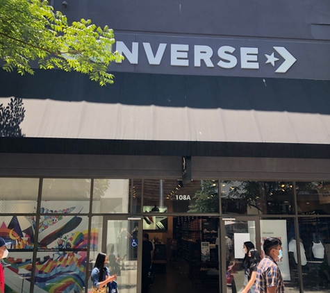 Converse Factory Store - Orange, CA