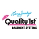 Quality 1st Basement Systems