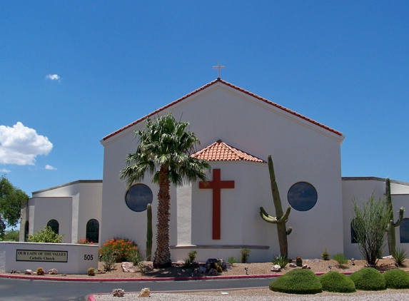 Our Lady of the Valley - Green Valley, AZ