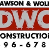 Dawson & Wolfe Construction gallery