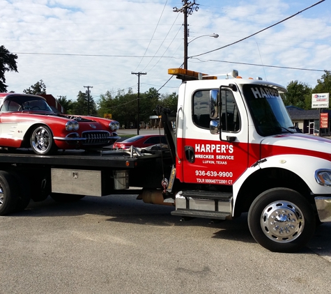 AAA Towing and Recovery - Diboll, TX