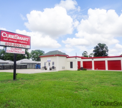 CubeSmart Self Storage - Bossier City, LA