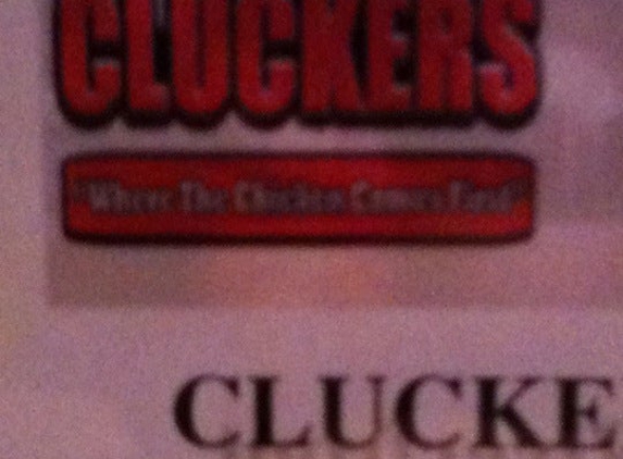 Cluckers - New Albany, IN