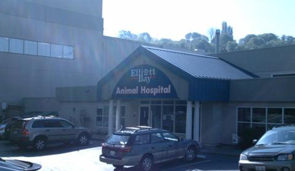 Elliott Bay Animal Hospital - Seattle, WA