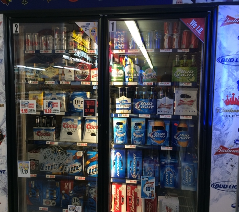 buy low food mart & beer - Richardson, TX