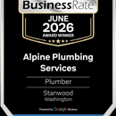 Alpine Plumbing Services - Plumbers