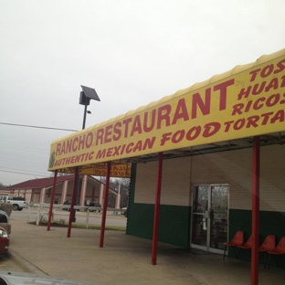 Rancho Restaurant - Irving, TX