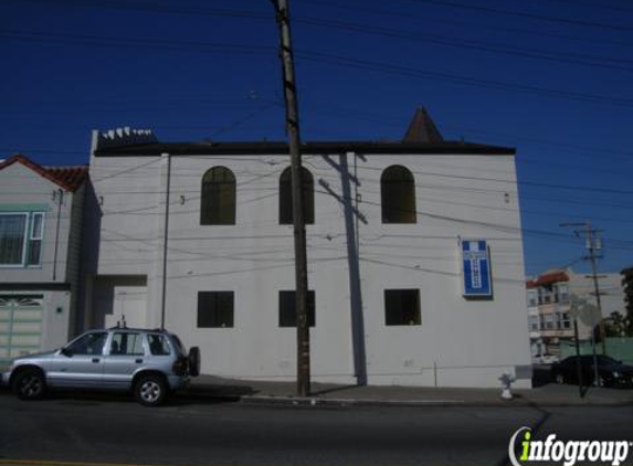 Matthew Zion Baptist Church - San Francisco, CA