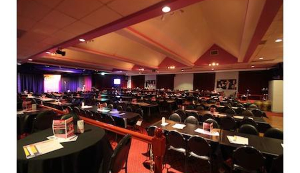 The Comic's Lounge - North Melbourne, VIC