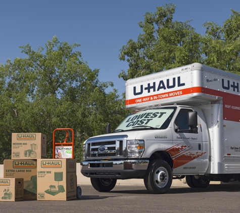 U-Haul Moving & Storage of Chicago State - Chicago, IL