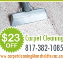 Mansfield Texas Carpet Cleaning - Carpet & Rug Cleaners
