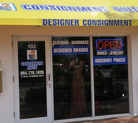 The Consignment Queen - Lauderdale by the sea, FL