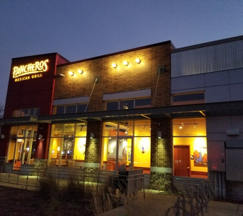 Panchero's Mexican Grill - Madison, WI