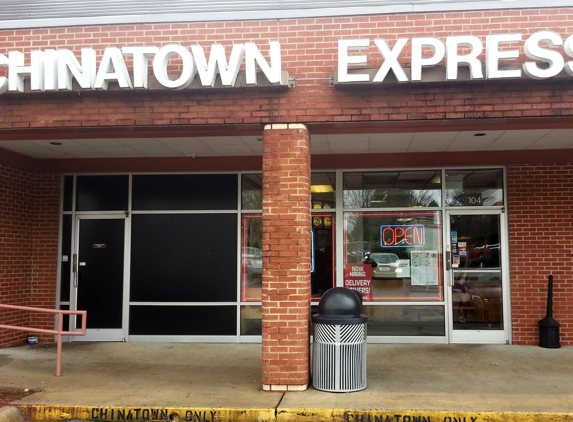 New China Town Express - Raleigh, NC