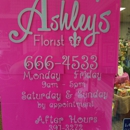 Ashley's Flower Shop & Gifts - Florists